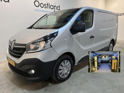 Financial Lease Renault Trafic 2.0 dCi L1H1 170 PK Automaat