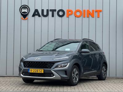 Financial Lease Hyundai KONA 1.6 GDI HEV Fashion 1 EIG DEALER OND TREKHAAK HEADUPDISPLAY