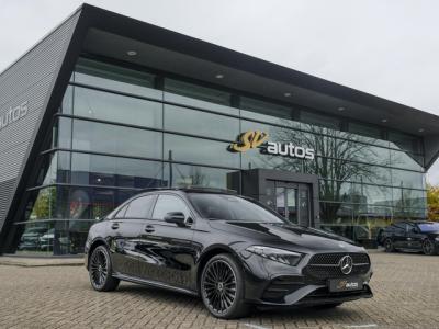 Financial Lease Mercedes-Benz A-Klasse A250e AMG 218pk Hybrid