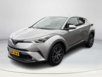 Financial Lease Toyota C-HR 1.8 Hybrid Executive