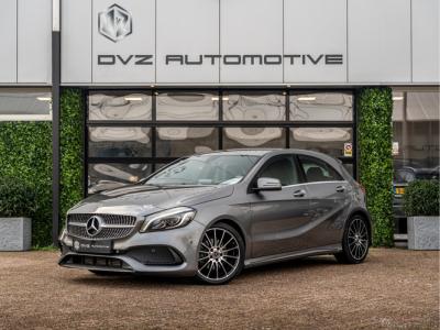 Financial Leas Mercedes-Benz A-Klasse 180 Sport Edition