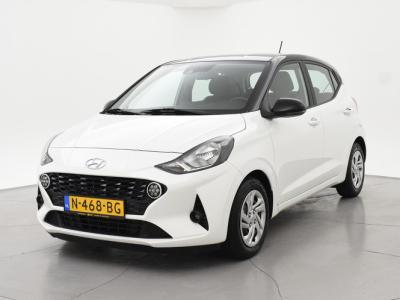 Financial Leas Hyundai i10 1.0 AUTOMAAT COMFORT 5-ZITS + APPLE CARPLAY