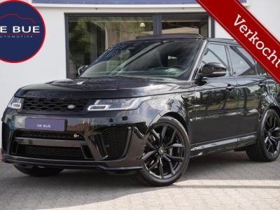 Financial Lease Land Rover Range Rover Sport 5.0 V8 SVR