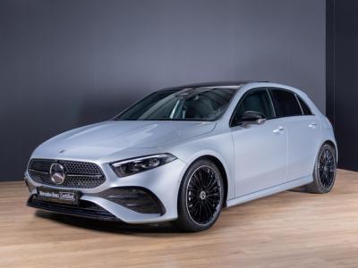 Financial Leas Mercedes-Benz A-Klasse Hatchback 180 Business Solution AMG