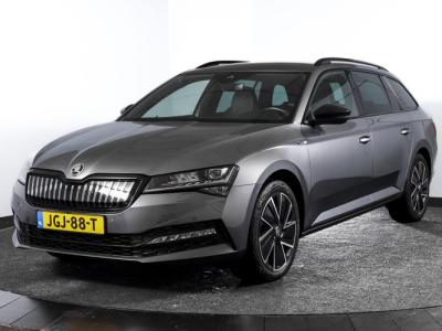Financial Leas Škoda Superb Combi 1.4 TSI iV Sportline Business