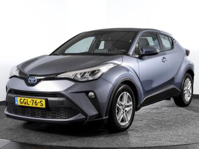 Financial Lease Toyota C-HR 1.8 Hybrid Active - Automaat