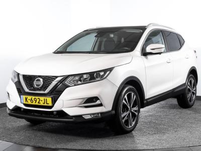 Financial Lease Nissan QASHQAI 1.3 DIG-T N-Connecta 160 PK - Automaat