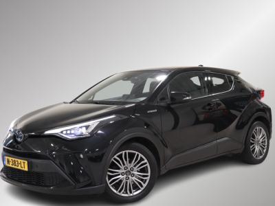 Financial Lease Toyota C-HR 1.8 Hybrid Executive