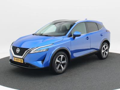 Financial Leas Nissan QASHQAI 1.3 MHEV Xtronic N-Connecta