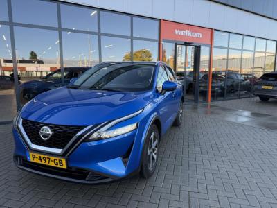 Financial Leas Nissan QASHQAI 1.3 MHEV Xtronic N-Connecta