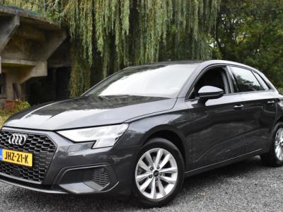 Financial Leas Audi A3 Sportback 30 TFSI PRO LINE