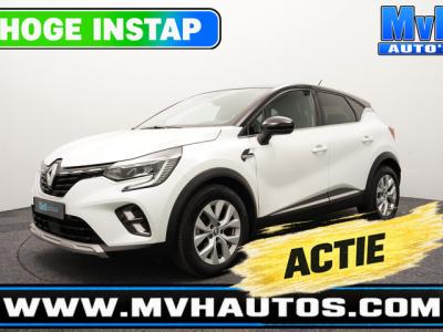 Financial Leas Renault Captur 1.3 TCe 140 Intens