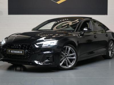 Financial Lease Audi A5 Sportback 35 TFSI 3x S-Line Black Optik AUTOMAAT-ACC-ALCANTARA-AUDI SOUND-CAMERA-DRIVE SELECT-KEYLESS-MATRIX-PANORAMA-