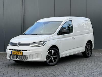 Financial Lease Volkswagen Caddy Cargo 2.0 TDI Exclusive