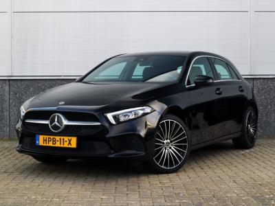 Financial Leas Mercedes-Benz A-Klasse 250 e Luxury