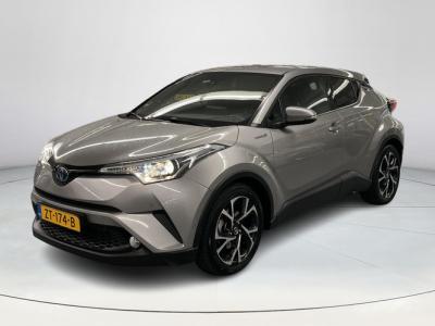 Financial Leas Toyota C-HR 1.8 Hybrid Style
