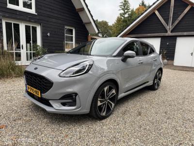 Financial Lease Ford Puma 1.0 EcoBoost Hybrid ST-Line X