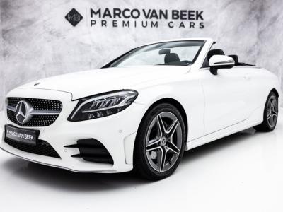 Financial Leas Mercedes-Benz C-Klasse Cabrio 200 Premium Pack AMG Facelift