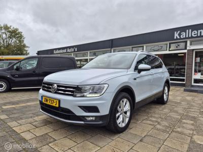 Financial Leas Volkswagen Tiguan Allspace 1.5 TSI