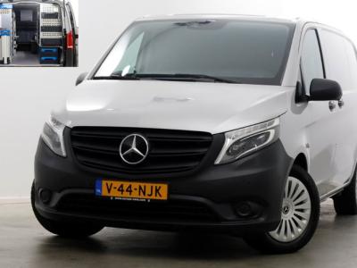 Financial Leas Mercedes-Benz Vito 114 CDI 136pk Compact 9G Automaat 2x Schuifdeur