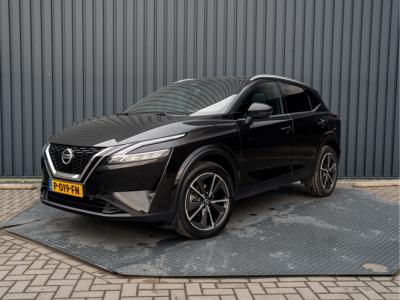 Financial Lease Nissan QASHQAI 1.3 MHEV Xtronic Tekna