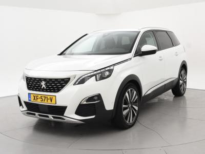 Financial Lease Peugeot 5008 1.2 PT 130 PK 7-PERS. + TREKHAAK