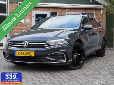 Financial Leas Volkswagen Passat Variant 1.4 TSI PHEV GTE R-line Ext