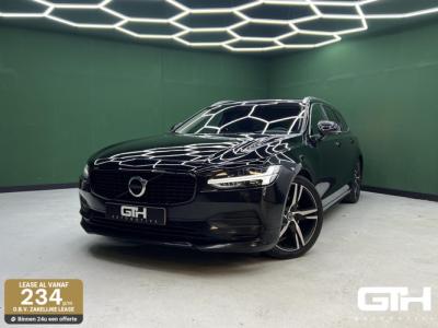 Financial Leas Volvo V90 2.0 D4 R-Design Carplay