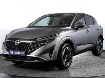 Financial Lease Nissan QASHQAI 1.3 MHEV Xtronic N-Connecta 158 PK - Automaat