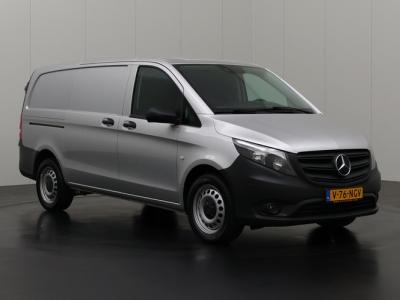 Financial Leas Mercedes-Benz Vito 116CDi 9G-Tronic Automaat Lang