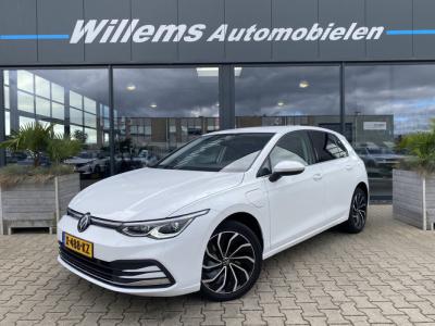 Financial Leas Volkswagen Golf 1.4 eHybrid Style