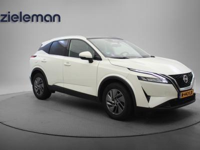 Financial Leas Nissan QASHQAI 1.3 MHEV Accenta - Carplay