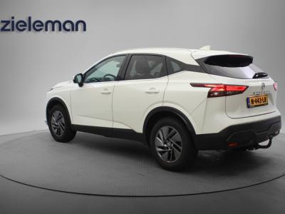 Nissan QASHQAI 1.3 MHEV Accenta - Carplay