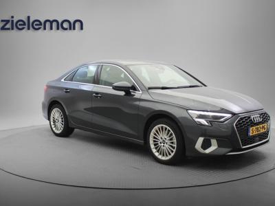 Financial Leas Audi A3 Limousine 30 TFSI Advanced edition Automaat - Carplay