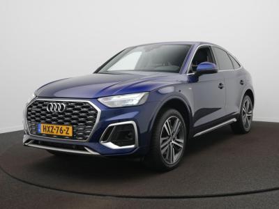 Financial Leas Audi Q5 Sportback 50 TFSI e S edition
