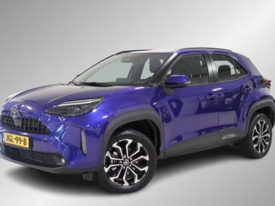 Financial Leas Toyota Yaris Cross 1.5 Hybrid 115 Dynamic