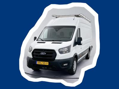 Financial Lease Ford Transit 350 2.0 TDCI L4H3 Trend RWD Trekhaak Betimmering Cruise Control