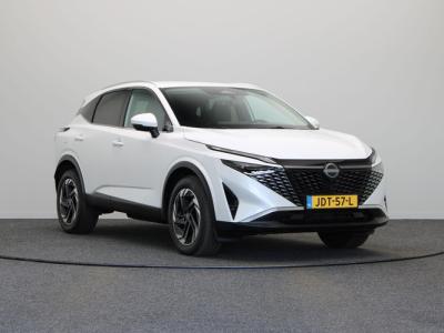 Financial Leas Nissan QASHQAI 158pk MHEV Xtronic N-Connecta