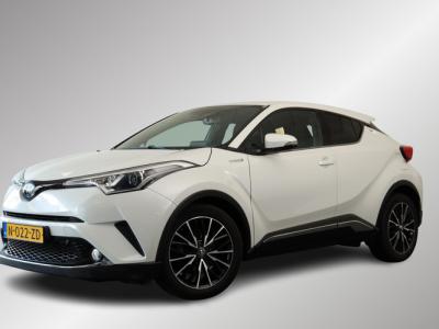 Financial Lease Toyota C-HR 1.8 Hybrid Dynamic