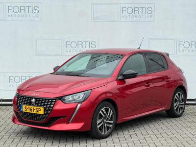 Financial Lease Peugeot 208 1.2 PureTech Allure