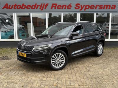 Financial Leas Škoda Kodiaq 1.5 TSI Style Business 7persoons