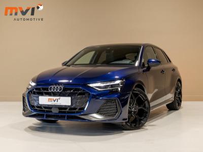 Financial Leas Audi A3 Sportback 35 TFSI S-Line edition