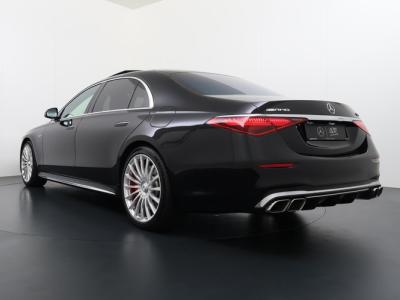 Mercedes-Benz S-Klasse AMG 63 S E Performance