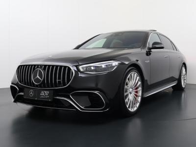 Financial Leas Mercedes-Benz S-Klasse AMG 63 S E Performance