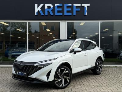 Financial Leas Nissan QASHQAI 1.3 MHEV Xtronic Tekna Plus