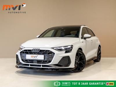 Financial Leas Audi A3 Sportback 35 TFSI 2x S-Line edition