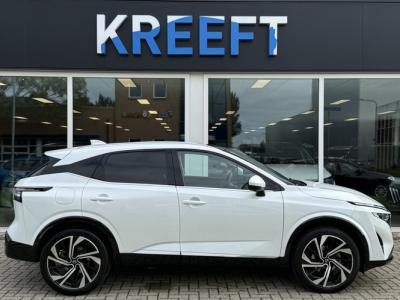 Nissan QASHQAI 1.3 MHEV Xtronic Tekna Plus