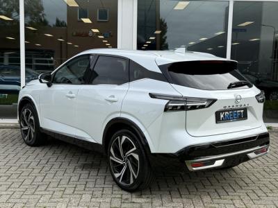 Nissan QASHQAI 1.3 MHEV Xtronic Tekna Plus