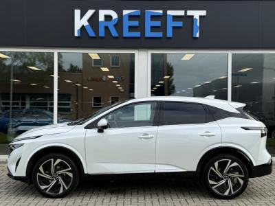 Nissan QASHQAI 1.3 MHEV Xtronic Tekna Plus