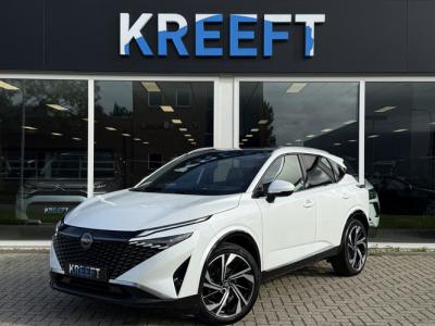 Financial Leas Nissan QASHQAI 1.3 MHEV Xtronic Tekna Plus